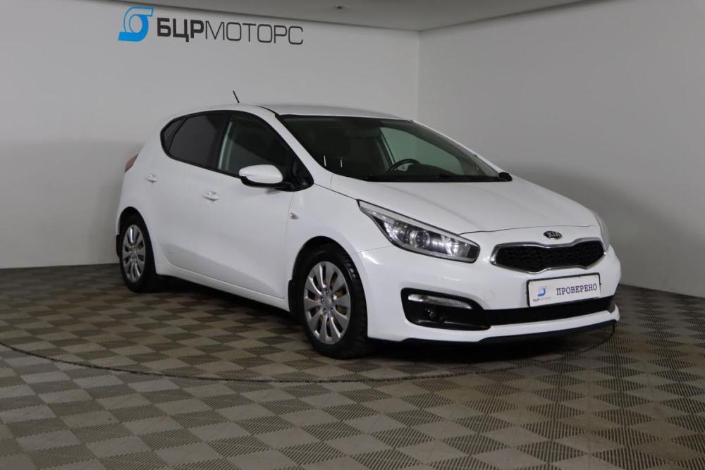 Kia Ceed II Рестайлинг Нижний Новгород  - изображение 3