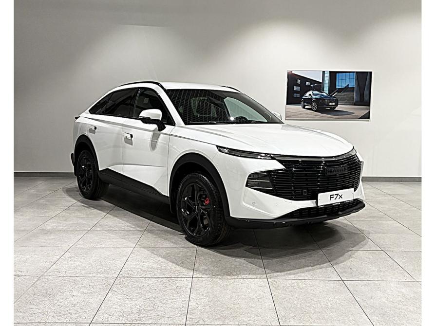 Haval F7x II Москва  - изображение 1