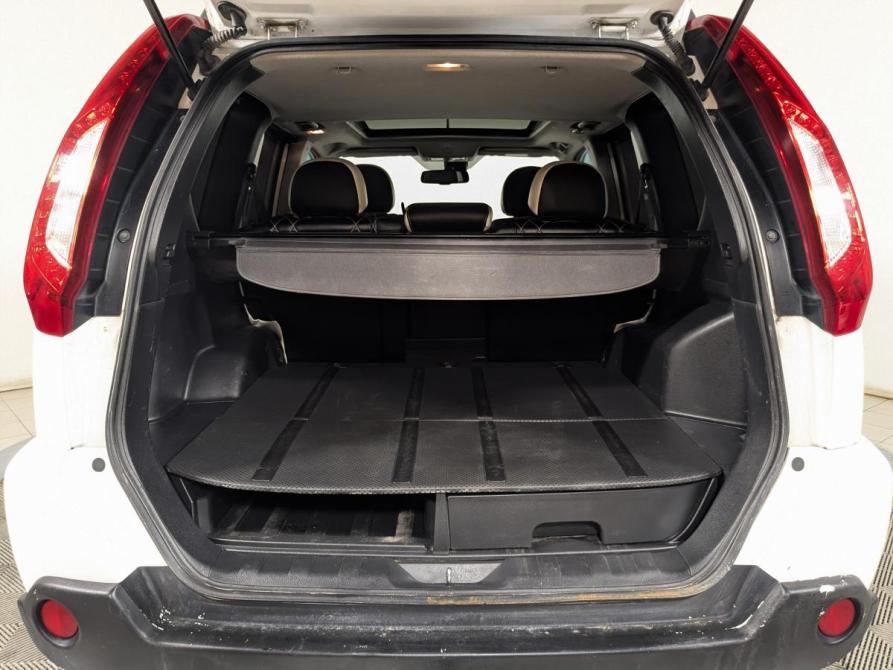 Nissan X-Trail II Рестайлинг Екатеринбург  - изображение 19