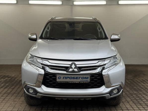 Mitsubishi Pajero Sport III с пробегом 2018 года, цена 2 895 000 рублей, 172045 км, внедорожник, Автокод Объявления