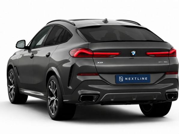 Новый BMW X6 III (G06) Рестайлинг 2026 года, цена 15 990 000 рублей, внедорожник, Автокод Объявления