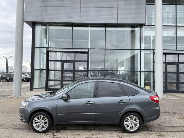 Lada (ВАЗ) Granta I Рестайлинг с пробегом 2024 года, цена 875 000 рублей, 25727 км, лифтбек, Автокод Объявления