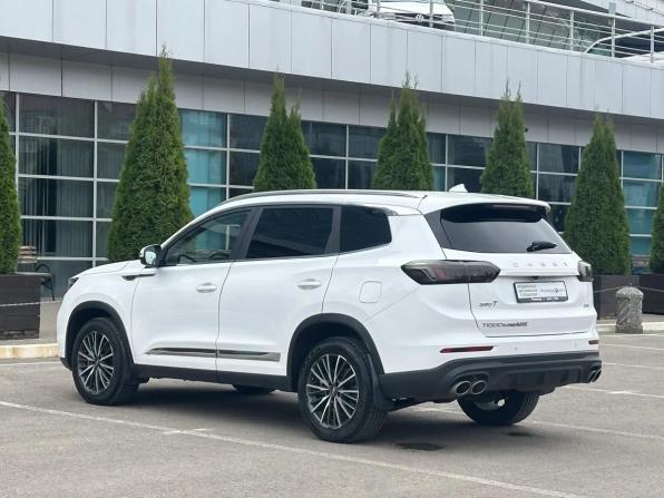 Chery Tiggo 8 Pro Max I с пробегом 2023 года, цена 2 300 000 рублей, 71500 км, внедорожник, Автокод Объявления