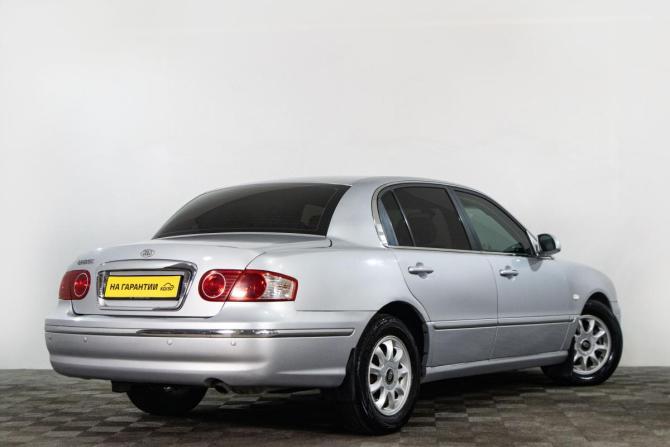 Kia Quoris I с пробегом 2007 года, цена 649 000 рублей, 252100 км, седан, Автокод Объявления