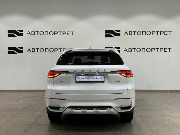 Haval F7 I с пробегом 2021 года, цена 1 599 000 рублей, 93621 км, внедорожник, Автокод Объявления