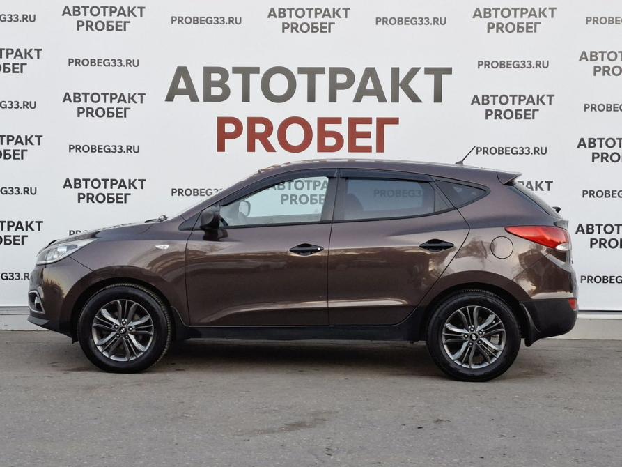 Hyundai ix35 I Рестайлинг Владимир  - изображение 8