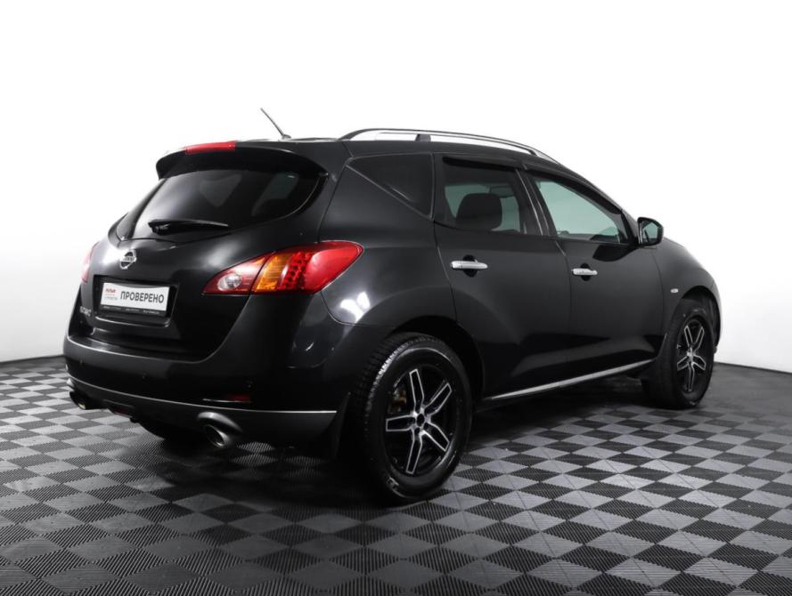 Nissan Murano II (Z51) Рестайлинг Москва  - изображение 5