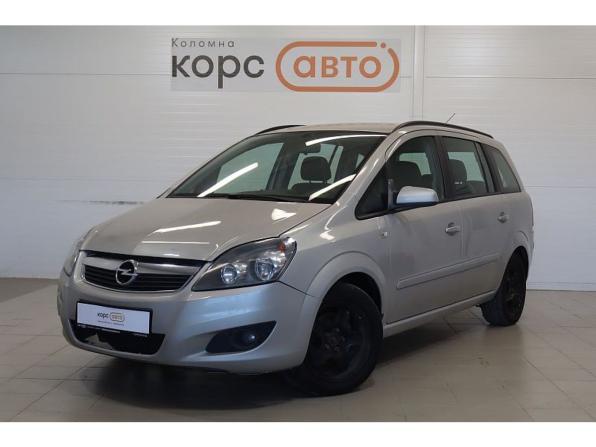 Opel Zafira B Рестайлинг с пробегом 2008 года, цена 529 800 рублей, 199088 км, компактвэн, Автокод Объявления