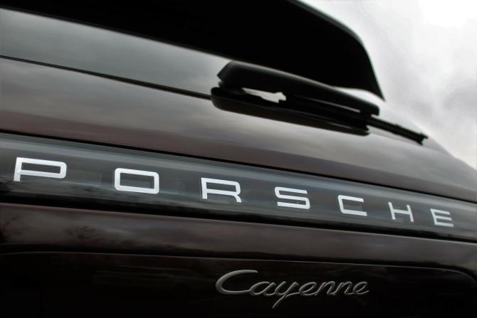 Porsche Cayenne III с пробегом 2022 года, цена 10 300 000 рублей, 28256 км, внедорожник, Автокод Объявления
