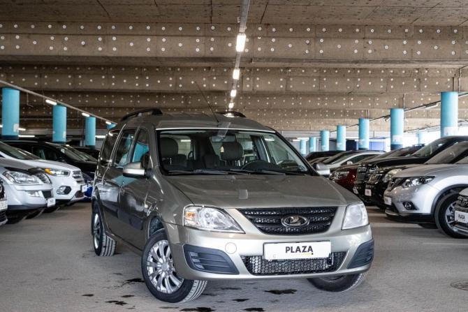 Lada (ВАЗ) Largus I с пробегом 2013 года, цена 659 000 рублей, 134767 км, универсал, Автокод Объявления