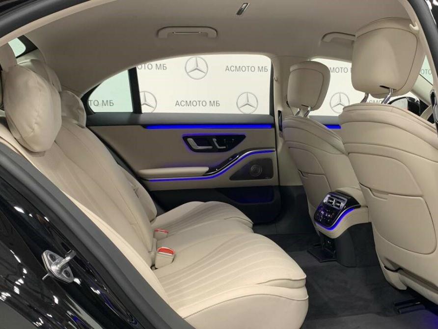Mercedes-Benz S-Класс VII (W223) Екатеринбург  - изображение 14