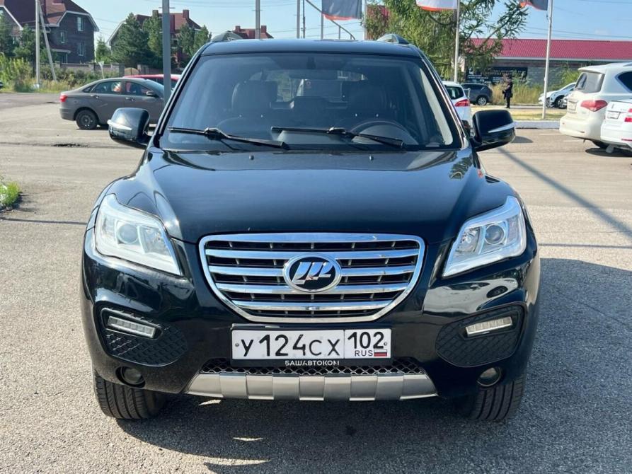 Lifan X60 I Рестайлинг 2 Магнитогорск  - изображение 3