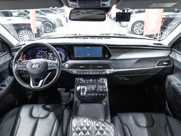 Hyundai Palisade I с пробегом 2021 года, цена 3 351 150 рублей, 163016 км, внедорожник, Автокод Объявления