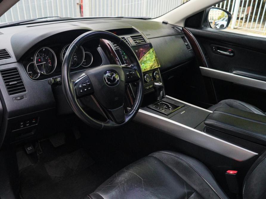 Mazda CX-9 I Рестайлинг Москва  - изображение 12