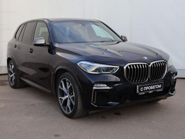 BMW X5 IV (G05/G18) с пробегом 2019 года, цена 6 699 000 рублей, 121256 км, внедорожник, Автокод Объявления
