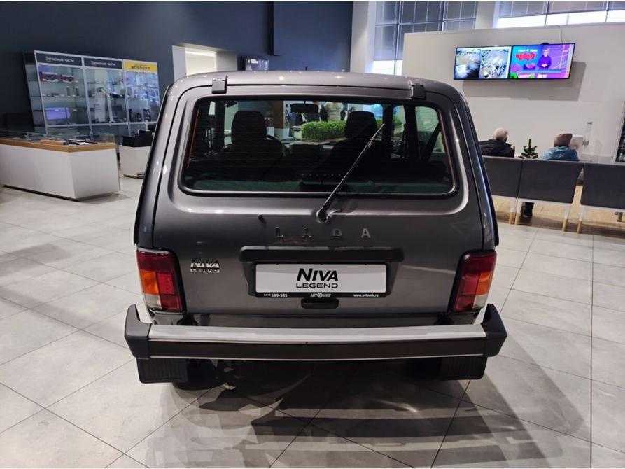Lada (ВАЗ) Niva Legend Ярославль  - изображение 8