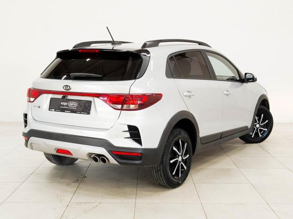 Kia Rio IV Рестайлинг с пробегом 2021 года, цена 1 711 500 рублей, 54981 км, хэтчбек, Автокод Объявления