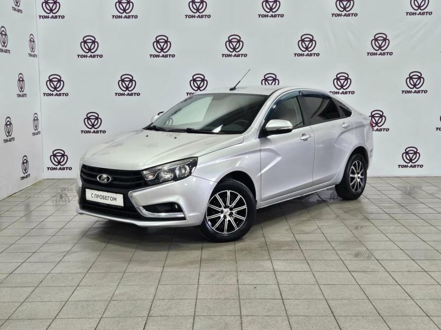 Lada (ВАЗ) Vesta I Тольятти  - изображение 1