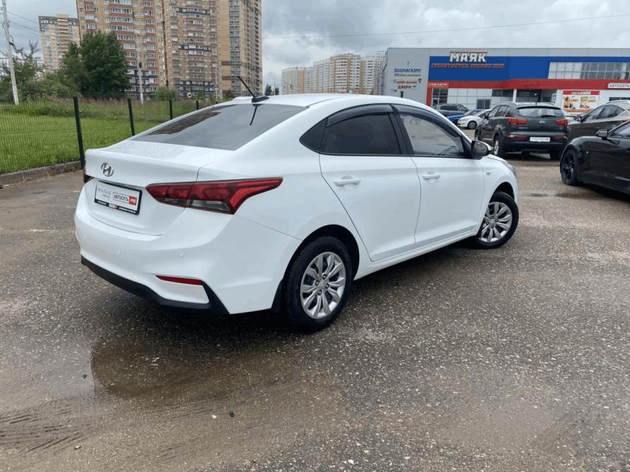 Hyundai Solaris II Тверь  - изображение 7