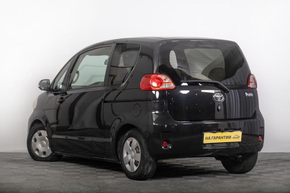 Toyota Porte I Томск  - изображение 6