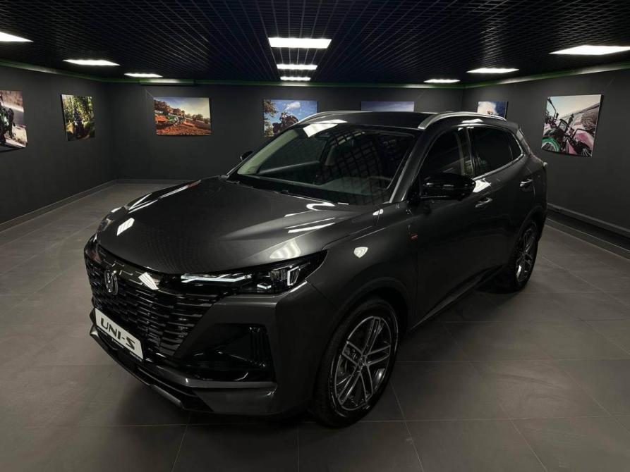 Changan UNI-S (CS55 Plus) I Волгоград  - изображение 1