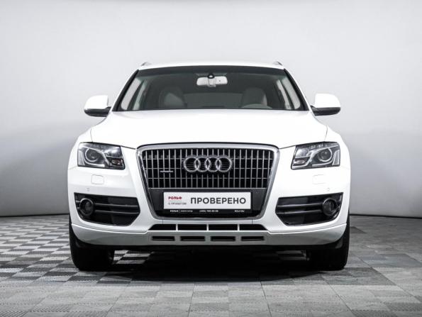 Audi Q5 I (8R) с пробегом 2010 года, цена 1 690 000 рублей, 112902 км, внедорожник, Автокод Объявления