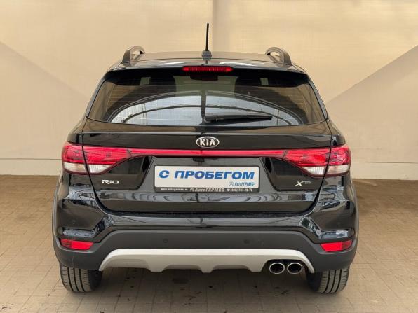 Kia Rio IV с пробегом 2020 года, цена 1 550 000 рублей, 38948 км, хэтчбек, Автокод Объявления