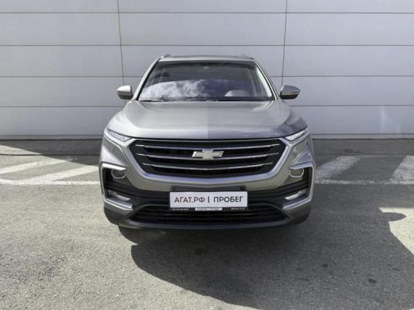 Chevrolet Captiva II с пробегом 2022 года, цена 1 880 000 рублей, 27400 км, внедорожник, Автокод Объявления
