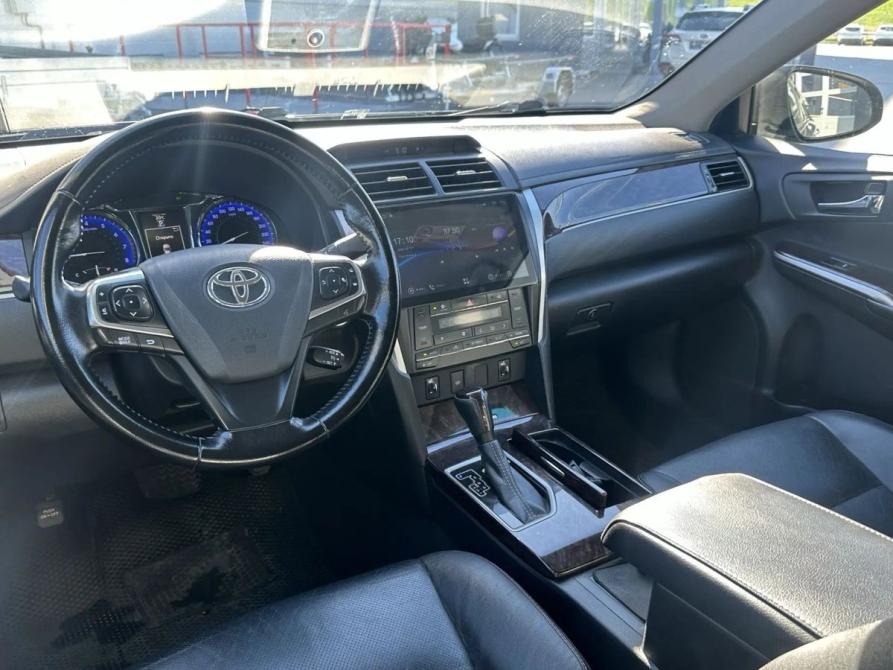 Toyota Camry VII (XV50) Рестайлинг Санкт-Петербург  - изображение 3