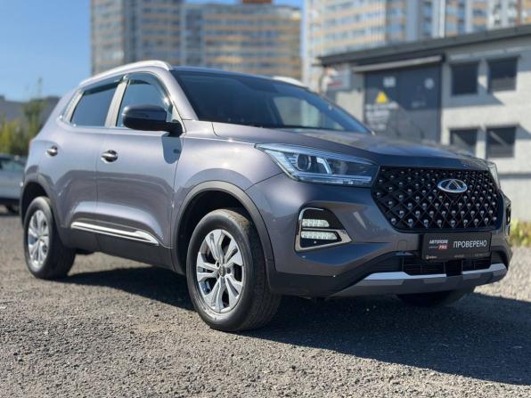 Chery Tiggo 4 Pro I с пробегом 2022 года, цена 1 035 000 рублей, 142913 км, внедорожник, Автокод Объявления