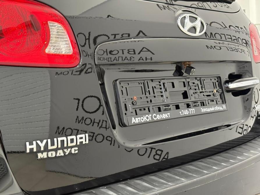 Hyundai Santa Fe II Ставрополь  - изображение 7