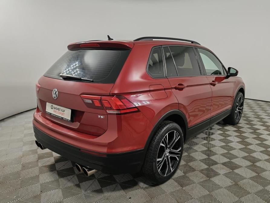 Volkswagen Tiguan II Москва  - изображение 5