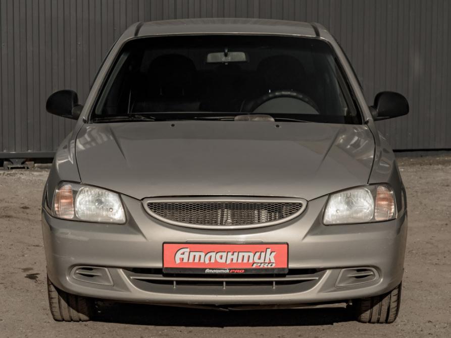 Hyundai Accent II Екатеринбург  - изображение 1