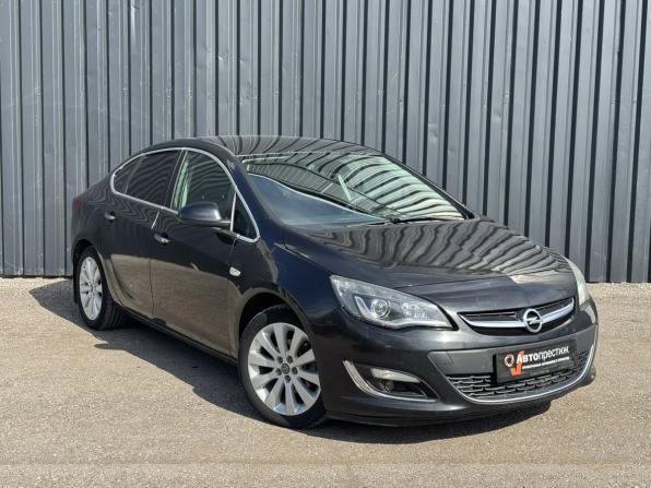 Opel Astra J Рестайлинг с пробегом 2012 года, цена 640 000 рублей, 229356 км, седан, Автокод Объявления
