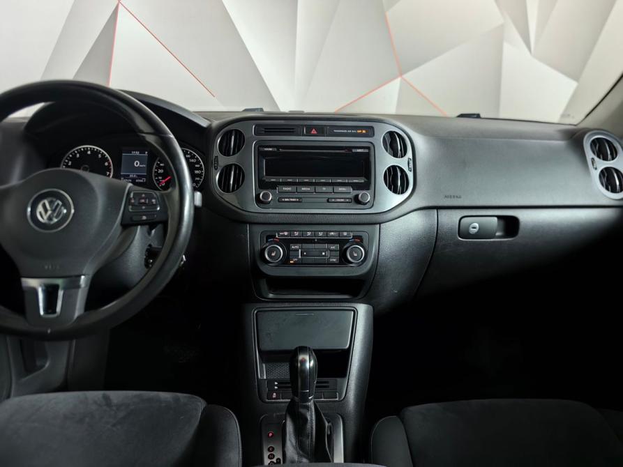 Volkswagen Tiguan I Рестайлинг Москва  - изображение 15