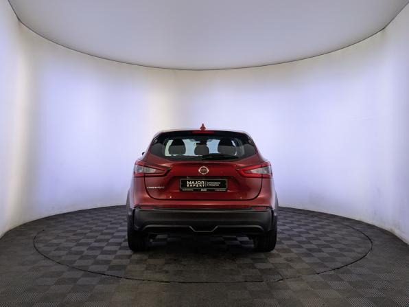 Nissan Qashqai II Рестайлинг с пробегом 2019 года, цена 1 995 000 рублей, 89928 км, внедорожник, Автокод Объявления