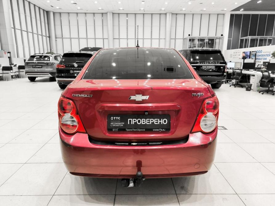 Chevrolet Aveo II Казань  - изображение 7