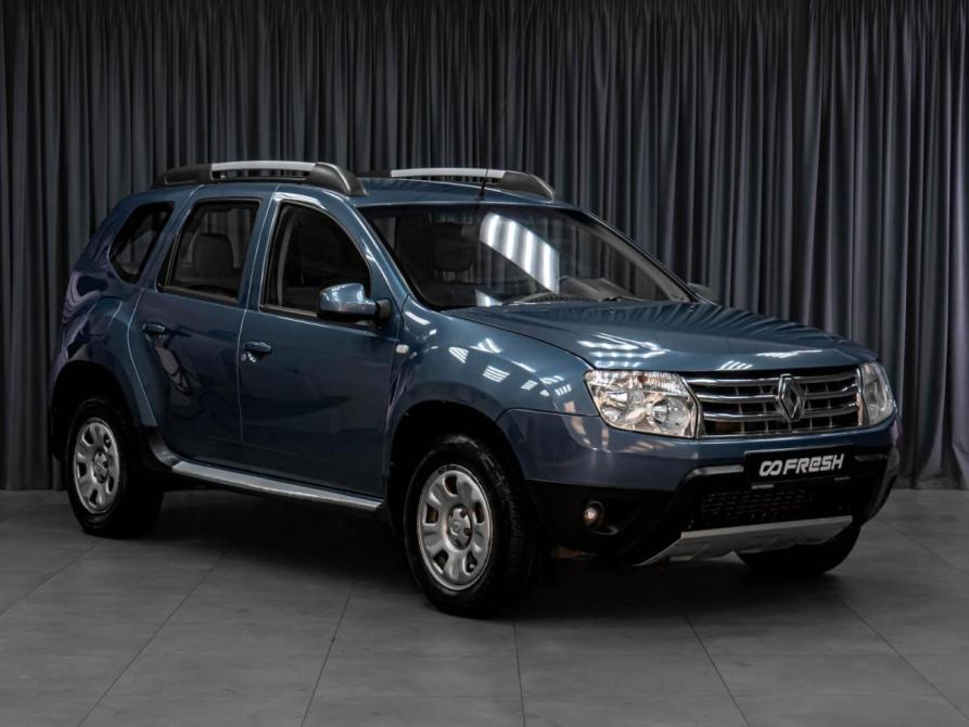 Renault Duster I Тюмень  - изображение 1