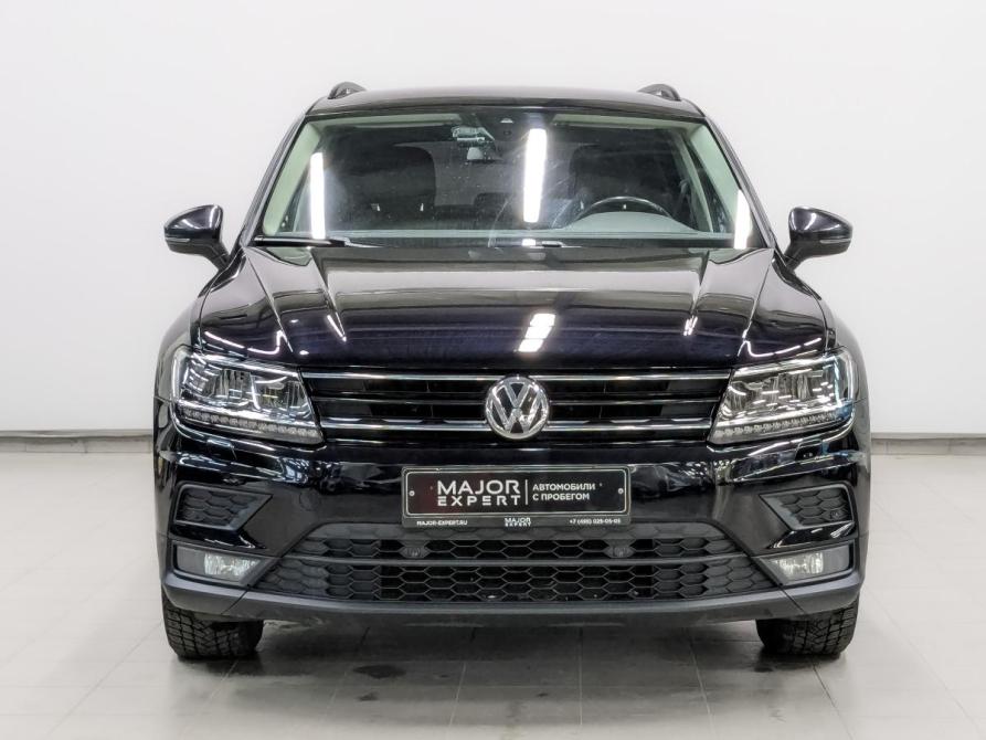 Volkswagen Tiguan II Москва  - изображение 2