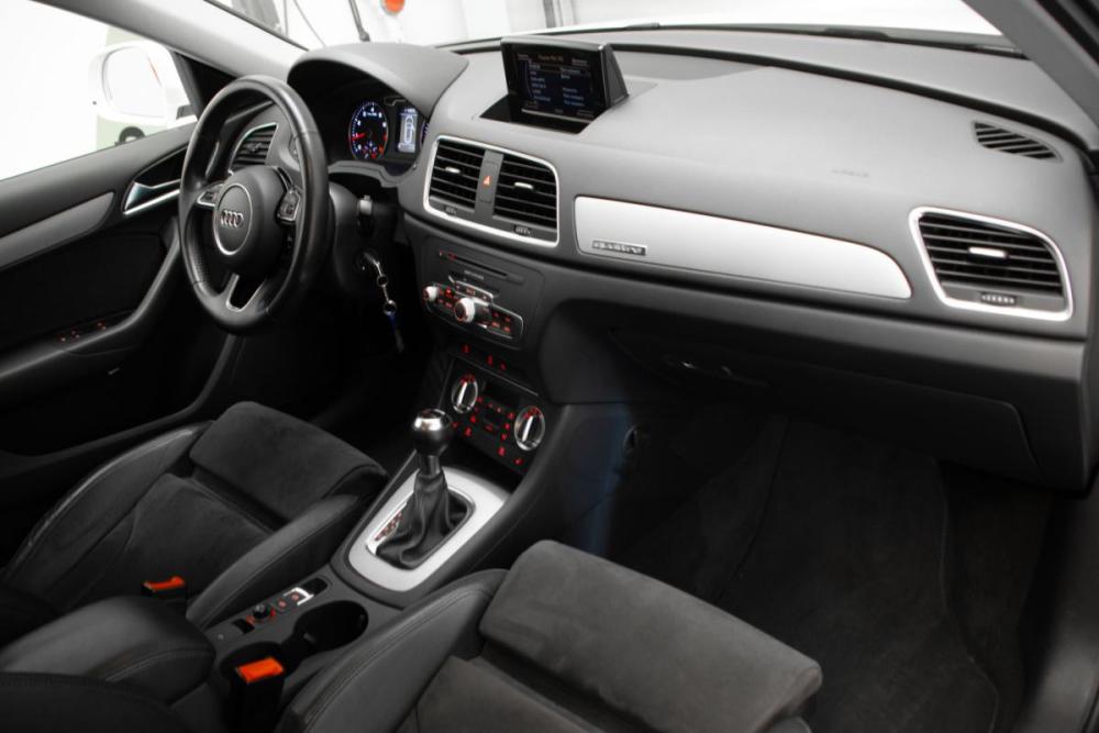 Audi Q3 I (8U) Москва  - изображение 29