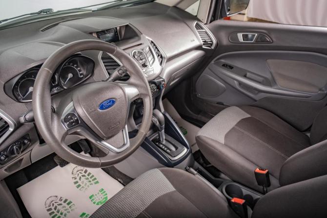 Ford EcoSport II с пробегом 2016 года, цена 1 079 000 рублей, 110000 км, внедорожник, Автокод Объявления