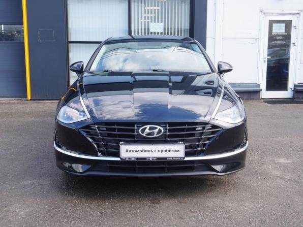 Hyundai Sonata VIII (DN8) с пробегом 2020 года, цена 2 388 000 рублей, 62253 км, седан, Автокод Объявления