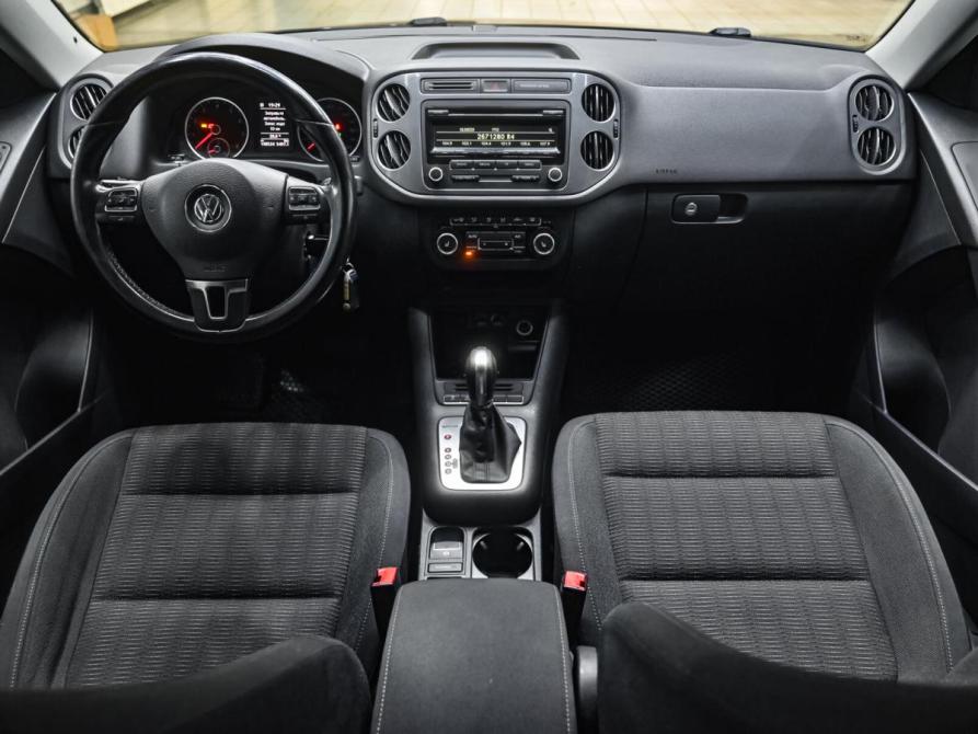 Volkswagen Tiguan I Рестайлинг Челябинск  - изображение 17