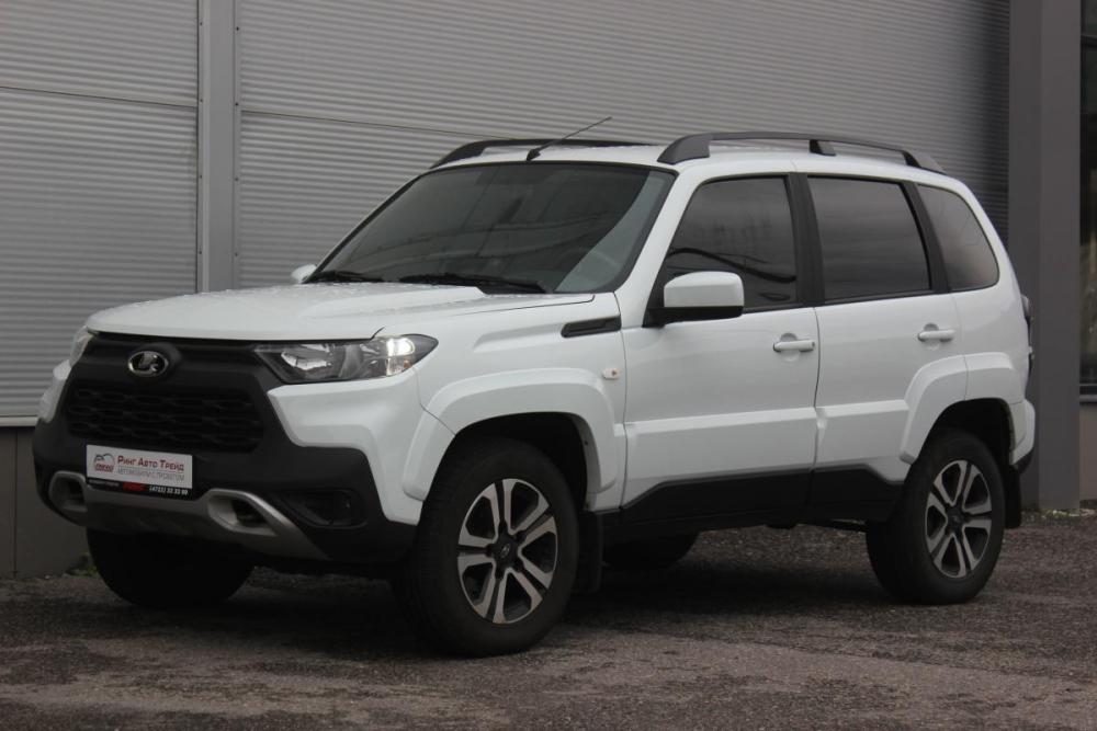 Lada (ВАЗ) Niva Travel I Белгород  - изображение 5