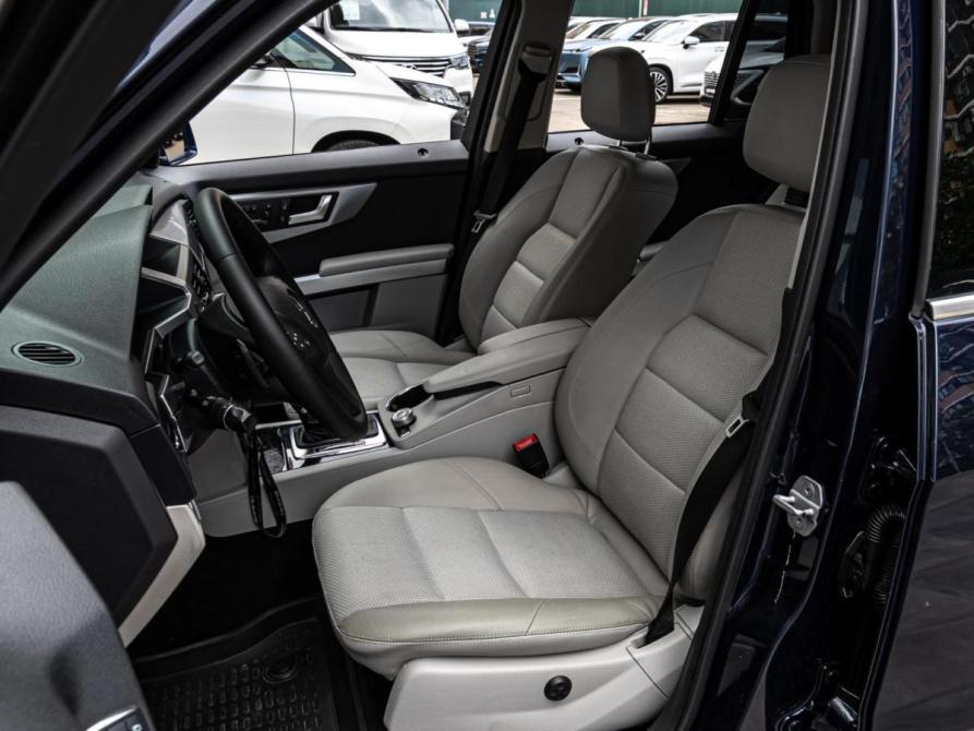 Mercedes-Benz GLK-Класс I (X204) Краснодар  - изображение 10