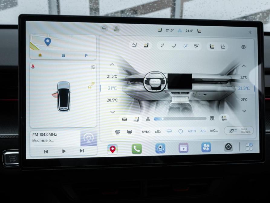 JETOUR DASHING I Ставрополь  - изображение 15