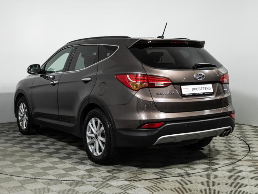 Hyundai Santa Fe III Санкт-Петербург  - изображение 8