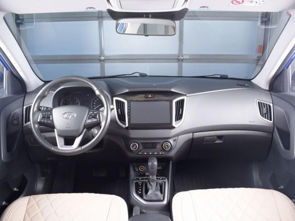 Hyundai Creta I Рестайлинг с пробегом 2021 года, цена 1 845 999 рублей, 109128 км, внедорожник, Автокод Объявления