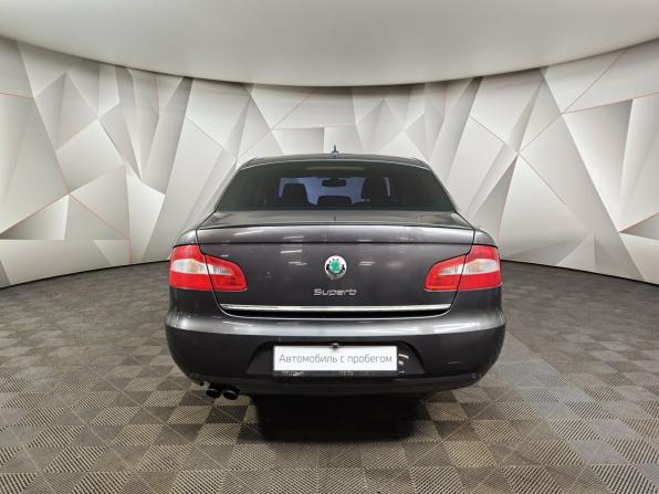 Skoda Superb II с пробегом 2010 года, цена 629 000 рублей, 247936 км, лифтбек, Автокод Объявления
