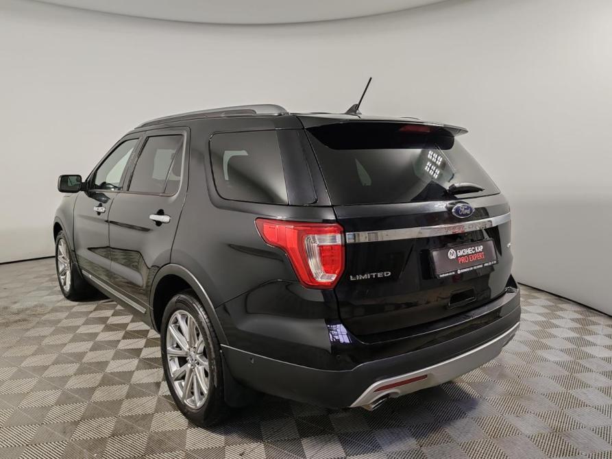 Ford Explorer V Рестайлинг Москва  - изображение 7